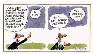 You Aborted Them
Better luck next time
