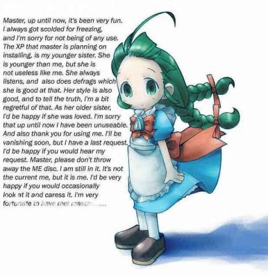 Upgrades
It's never easy
