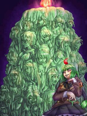 Candle candle burning bright
How many will burn tonight?
