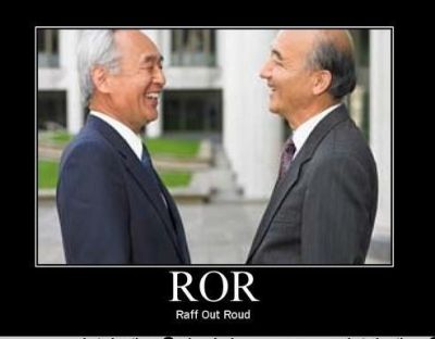 ROR - Raf out Roud
Oh get over it, snowflake.
