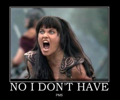 No I don't have
pms
