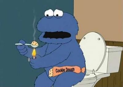 Cookie Monster
Gotta have it
