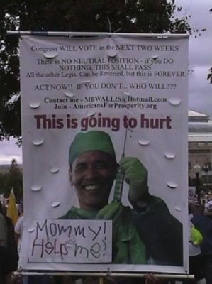 Obamacare Poster
Boy, did it ever!
