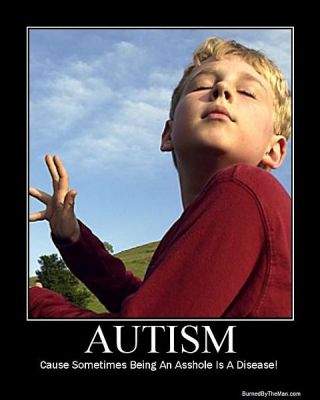 Autism boy

