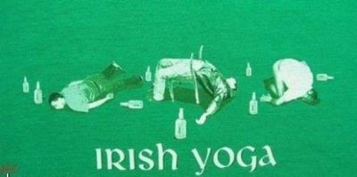 Irish Yoga
