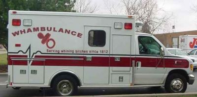 Whambulance 
