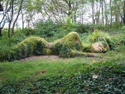 Garden Repose
Clever
