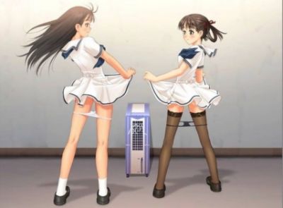 Using hot air hand driers to save paper is fine
But this is ridiculous
