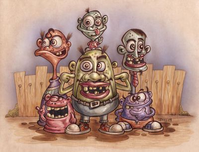 Obama's Czars
Okay, I've just alienated about half of you out there.
Don't care. Head for your safe space.
