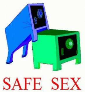 Safe sex
How safety deposit boxes are made
