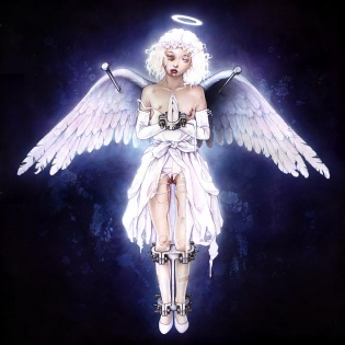 Pinned Angel
